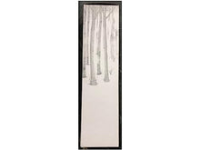 Load image into Gallery viewer, Eambrite Set of 2 Small Birch Twig Tree Lights Photo Display Tree with 24 Warm White LEDs Battery Operated Tabletop Decoration for Xmas Home Party Wedding (60cm/2ft)