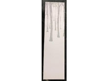 Load image into Gallery viewer, Eambrite Set of 2 Small Birch Twig Tree Lights Photo Display Tree with 24 Warm White LEDs Battery Operated Tabletop Decoration for Xmas Home Party Wedding (60cm/2ft)