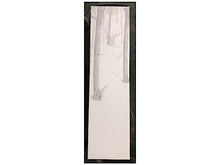 Load image into Gallery viewer, Eambrite Set of 2 Small Birch Twig Tree Lights Photo Display Tree with 24 Warm White LEDs Battery Operated Tabletop Decoration for Xmas Home Party Wedding (60cm/2ft)