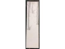 Load image into Gallery viewer, EAMBRITE White Christmas Tree with Lights Mini Birch Twig Tree Ornament with 24 Warm White LEDs Battery Operated Tabletop Decoration for Christmas Home Party Wedding (60cm/2ft)