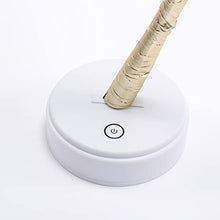 Load image into Gallery viewer, EAMBRITE 20" Tree Lamp Battery and USB Plug Operated Bonsai Tree with 108LT Warm White LED Light Decoration for Home Bedroom Wedding Festival Party Gift