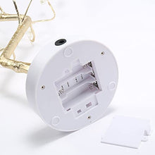 Load image into Gallery viewer, EAMBRITE 20" Tree Lamp Battery and USB Plug Operated Bonsai Tree with 108LT Warm White LED Light Decoration for Home Bedroom Wedding Festival Party Gift