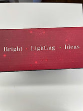 Load image into Gallery viewer, EAMBRITE 23 cm Weihnachtsbaum Stern Deckel Hohle Christbaumspitze Weihnachtsbaumspitze Goldene Sternschale Mit Rotierendem Magischem Mehrfarbigem Wasserwellenprojektor Für Weihnachtlicher Baumschmuck