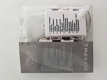 Load image into Gallery viewer, Eambrite [2 Pack Fairy Lights Battery Operated with 8 Modes 50 LEDs String Lights 5m Copper Wire Light Waterproof for Outdoor Garden Decor, Indoor Wedding Party Bedroom Decorations (16ft, Warm White)