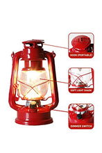 Load image into Gallery viewer, Set of 2-EAMBRITE 9.5 Inch LED Outdoor Traditional Look Lantern with efficient LED Lighting