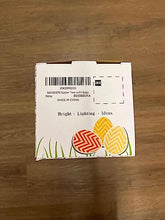 Load image into Gallery viewer, EAMBRITE White Easter Tree with Colourful Fillable Eggs Battery Operated Twig Tree with Lights Easter Gifts for Children (60cm/2ft)