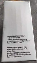 Load image into Gallery viewer, EAMBRITE 5.5FT Light up Inflatable Christmas Santa Claus Mains Powered Blow up Yard Decorations Waterproof for Front Door Garden Lawn Party Décor