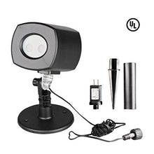 Load image into Gallery viewer, EAMBRITE Motion Christmas Projector Lights Waterproof for Garden Yard Landscape Patio Decorations
