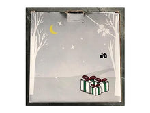 Load image into Gallery viewer, DELICHTER LED Weihnachtsdeko, 3× Rot/Grün/Blau Geschenkbox mit schleifen Weihnachtsbeleuchtung für Innen,zimmer,Wohnung beim Tannenbaum