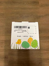 Load image into Gallery viewer, EAMBRITE Easter Egg Tree with Lights Timer Battery Operated White Twig Tree with Easter Decorations Decor for Home and Party (60cm/2ft)