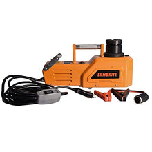 Load image into Gallery viewer, EAMBRITE 12V DC Heavy Duty 15 Ton 33000lbs Hydraulic Car Floor Jack with LED Light for Car, SUV and RV