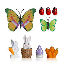 Load image into Gallery viewer, EAMBRITE Easter Tree White Twig Tree Lights with Bunnies Easter Decorations Gift for Kids (2ft/60cm)