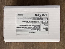 Load image into Gallery viewer, Eambrite 0utdoor Net Lights Battery Operated Waterproof, 84 LEDs Net Christmas Lights Warm White, 8 Modes Mesh Garden Lights for Topiary Ball Tree Holiday Decorations