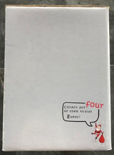 Load image into Gallery viewer, EAMBRITE 3PK Light up Boxes Multi-Colour LED Gift Box with Lights Plug in for Outdoor Christmas Decorations Gifts for Girls Kids Beloved