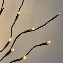 Load image into Gallery viewer, PEIDUO 6PK Branch Lights, 30Inch 120L LED Pathway Lights, for Christmas Room Decoration Indoor Apartment Outdoor Stake Lights for Lawn