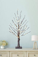 Load image into Gallery viewer, Vanthylit Pre-lit 2FT LED Table Tree Lights with Timer Centerpiece Decoration Table Lamp for Home Wedding Holiday