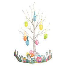 Load image into Gallery viewer, Vanthylit Easter Decorations, LED Easter Tree Lights with Timer, Lighted Birch Tree with Eggs Battery Powered, 2FT Easter Centerpiece Decoration Tabletop Tree Light, Easter Decorations for The Home