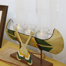Load image into Gallery viewer, EAMBRITE Natural Candlescape Set, 3 Decorative Candle Holders