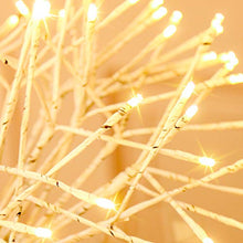 Load image into Gallery viewer, Vanthylit Spring Lights,Starburst Starry Lights LED Starburst Light 90 LED Decorative Copper Wire Lights for Christmas Bedroom Indoor Outdoor