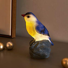 Load image into Gallery viewer, EAMBRITE Handmade Real Wax Bird Candle Light Battery Operated Flameless Candle Childrenās Room Table Lamp with Timer Home Party Holiday Christmas Decor