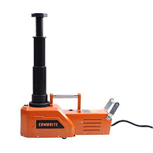 Load image into Gallery viewer, EAMBRITE 12V DC Heavy Duty 15 Ton 33000lbs Hydraulic Car Floor Jack with LED Light for Car, SUV and RV