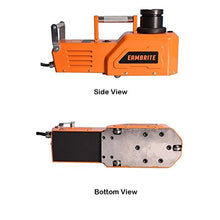 Load image into Gallery viewer, EAMBRITE 12V DC Heavy Duty 15 Ton 33000lbs Hydraulic Car Floor Jack with LED Light for Car, SUV and RV