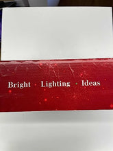 Load image into Gallery viewer, EAMBRITE 23cm Weihnachtsbaumspitze Stern Baum Deckel Hohles Gold Christbaumspitze Mit Rotierendem Magischem Warmweißem Projektor Für Weihnachtsbaum-Dekoration