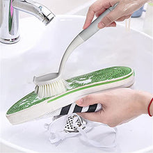 Load image into Gallery viewer, Vanthylit Scrubbing Brushes for Cleaning, Stiff Bristles Brushes for Household Use,Bathroom Kitchenware Carpet Floor Cleaning, 2-Pack