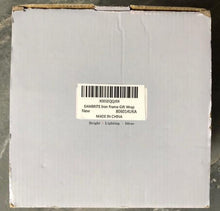 Load image into Gallery viewer, EAMBRITE 3PK Light up Present Boxes Silver Gift Boxes with Warm White Lights Plug in for Christmas Decorations Home and Outdoor Décor