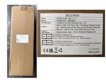 Load image into Gallery viewer, DELICHTER LED 8er Zuckerstangen Lichterketten Rot-Weiß Warm Weiß Lichter mit 8 Modi, Strombetrieben Weihnachtsbeleuchtung Deko für Außen und Innen Garten Weihnachten(44CM)