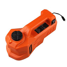 Load image into Gallery viewer, EAMBRITE 12V DC 3 Ton Electric Car Jack Hydraulic with LED Light Car Lift Floor Jack for Car Sedan RV Van SUV Trucks (5.3-13.9 inch)