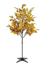Load image into Gallery viewer, Vanthylit Pre-lit 6FT Maple Tree with 144LED Warm White Artificial Tree Lights Maple Oak Tree