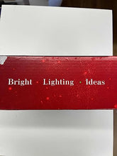 Load image into Gallery viewer, EAMBRITE 23cm Weihnachtsbaumspitze Stern Baum Deckel Hohles Gold Christbaumspitze Mit Rotierendem Magischem Warmweißem Projektor Für Weihnachtsbaum-Dekoration