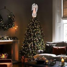Load image into Gallery viewer, Vanthylit Rotating Angel Tree Topper