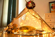Load image into Gallery viewer, DELICHTER LED Lichterkette, 20M 200 LEDs Warm Weiße Wasserdichte Weihnachtslichterkette mit heller Lichter, 8 Modi, Strombetrieb für innen, Außen, Party, Fest, Weihnachten, Tannenbaum