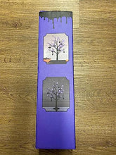 Load image into Gallery viewer, EAMBRITE 2FT Black Halloween Tree with Bats Purple Lights Battery Operated Spooky Decorations Indoor Small Twig Tree Gifts for Kids