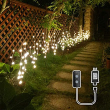 Load image into Gallery viewer, Vanthylit Lighted Twig Willow Branches with Dimmer 30” Brown Branches with 60LT Warm White Light for Home Holiday Christmas Decoration Indoor and Outdoor Use