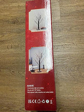Load image into Gallery viewer, EAMBRITE LED Lichterbaum 60CM Lichterzweige 24 LEDs Leuchtzweige innen Schneebaum Batteriebetrieb Innendekoration Warmweiß für Weihnachten,Ostern, Hochzeit Geburtstag