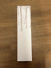 Load image into Gallery viewer, Eambrite Mini White Easter Tree Christmas Cards Display Tree Tabletop Birch Tree Battery Operated LED Twig Tree for Party Wedding Christmas Special Celebration (60cm)