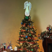 Load image into Gallery viewer, Vanthylit Rotating Angel Tree Topper