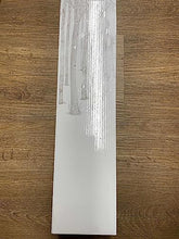 Load image into Gallery viewer, EAMBRITE Weißer Oster Baum mit bunten Eiern, Batterie betriebener Zweigbaum mit Lichtern, Oster Geschenke für Kinder (60 cm/24 LEDs)
