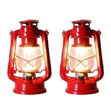 Load image into Gallery viewer, Set of 2-EAMBRITE 9.5 Inch LED Outdoor Traditional Look Lantern with efficient LED Lighting