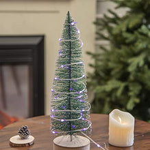 Load image into Gallery viewer, Eambrite Battery Operated Fairy Lights 3m 30 LED Colour Changing String Lights Waterproof for Indoor Outdoor Party Wedding Home Holiday Christmas Decoration