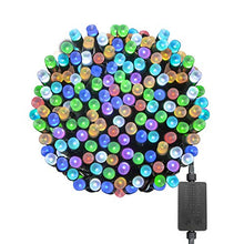 Load image into Gallery viewer, Vanthylit 200 LED RGB String Lights with Green Wire Twinkle Christmas Light Decorations for Indoor and Outdoor Decoration