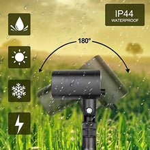 Load image into Gallery viewer, EAMBRITE Christmas Led Snowman Skiing Projector Lights Waterproof Animated Projector Decorations for Xmas Holiday Theme Party Indoor Outdoor Use