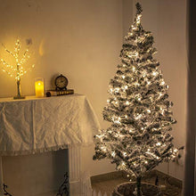 Load image into Gallery viewer, Vanthylit 150 LED Fairy String Lights with Green Wire Twinkle Warm White Christmas Light Decorations for Indoor and Outdoor Decoration
