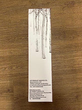 Load image into Gallery viewer, EAMBRITE Easter Egg Tree with Lights Timer Battery Operated White Twig Tree with Easter Decorations Decor for Home and Party (60cm/2ft)