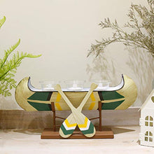 Load image into Gallery viewer, EAMBRITE Natural Candlescape Set, 3 Decorative Candle Holders