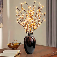 Load image into Gallery viewer, PEIDUO 6PK Branch Lights, 30Inch 120L LED Pathway Lights, for Christmas Room Decoration Indoor Apartment Outdoor Stake Lights for Lawn
