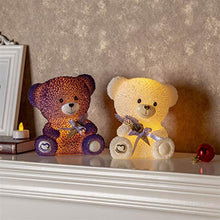 Load image into Gallery viewer, Eambrite Set of 2 LED Bears Lam